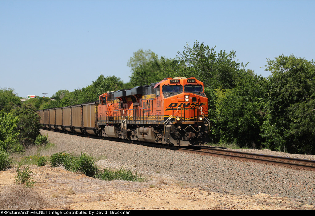 BNSF 6240